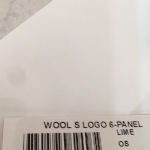 Supreme wool s logo 6 panel hat nov 9th drop new - Picture 3 of 8